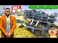 Franklin touch anything become diamond ll everything is free in gta5 varunthegamer