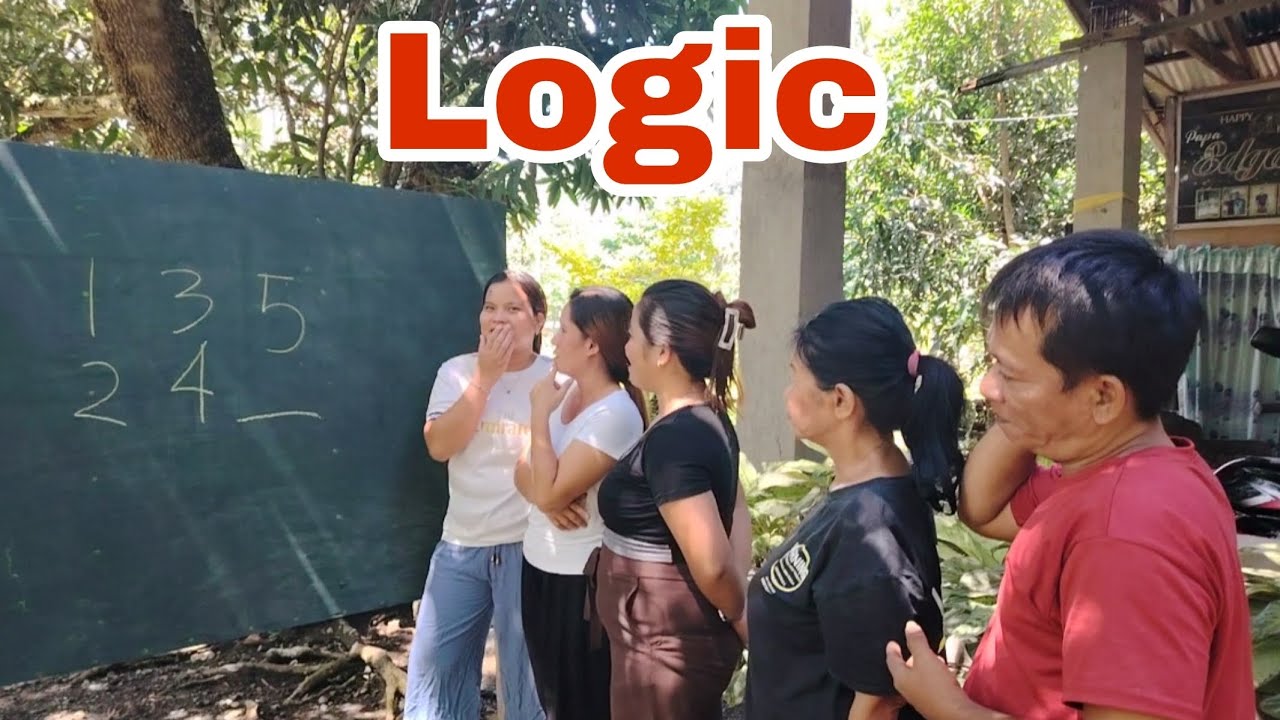 Logic part 1