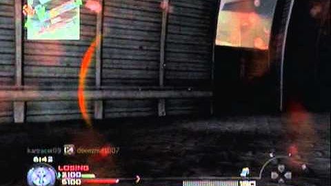 Mw2 Tdm on scrapyard