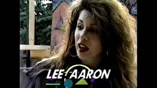 Watch Lee Aaron Eye For An Eye video