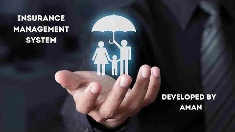 Java/ReactJS FSD-Insurance Management System Done By MCA Student