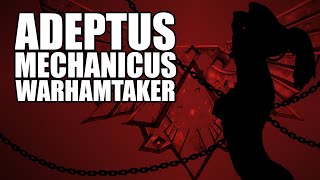 vitality - mittsies Adeptus Mechanicus Cover - By St Music (Feat. Silvertatsu) Warhammer Helltaker
