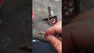rebuilding a floor dimmer switch 1940 chevy truck
