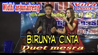 (MELODY) PAKNO KAMBING / WIDI KDI #BIRUNYA CINTA #NEW FARIA NADA