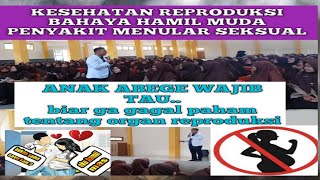 MASALAH KESEHATAN REPRODUKSI,BAHAYA HAMIL DILUAR NIKAH DAN PENYAKIT MENULAR SEKSUAL screenshot 5