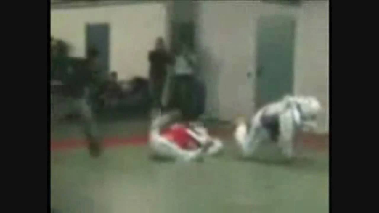 Martial Arts Knockouts YouTube