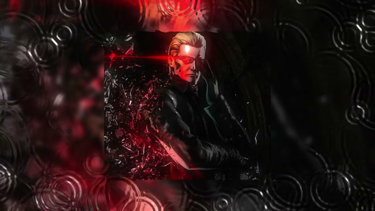 [WESKER MERCENARIES THEME ]  Slowed+High Pitch