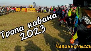 Тропа кабана. Невинномысск. 11ноября 2023 г. 18+