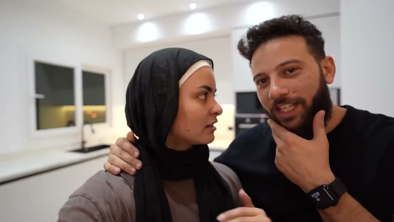 تشطيب شقة البلوجرز ريم وبربري😍