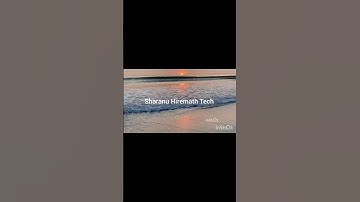 How to Create Text Under Sea Waves Intro #shorts