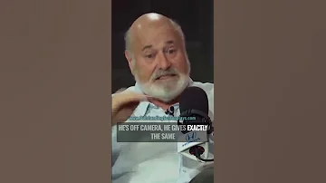 Rob Reiner On Directing Jack Nicholson In The YOU CANT HANDLE THE TRUTH Scene 