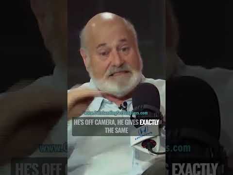 Vidéo: Fortune de Rob Reiner