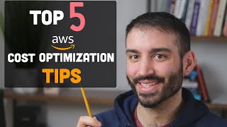 Top 5 Cost Optimization Tips Every AWS User Should Know