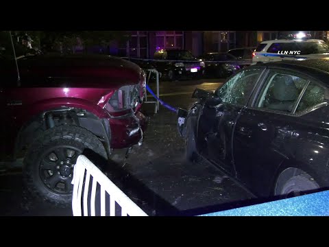 Drug Kingpin Alpo Martinez Fatally Shot in Drive by Shooting & Crash / Harlem, Manhattan 10.31.21