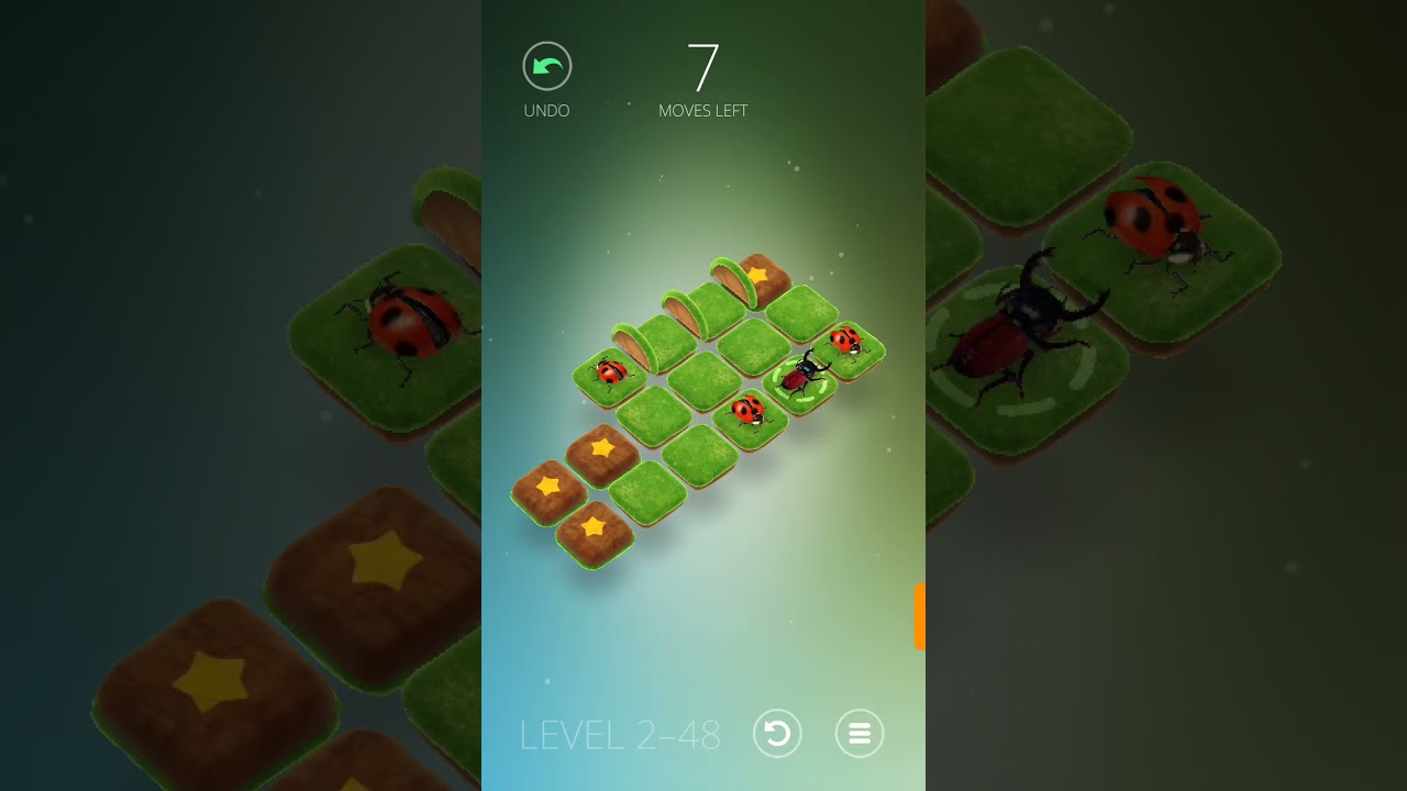 Humbug-Genius Puzzle level 2-48