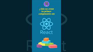 Ahora es momento de crear un componente en REACT 💻 #aprender #react #frontenddeveloper #tutorial