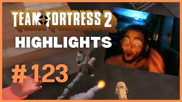 "Watch this pencil" | TF2 Stream Highlights #123
