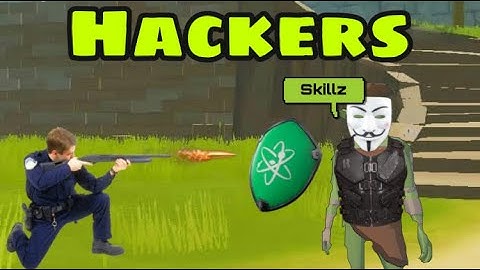 Rocket Royale|| A Hacker Took Over My Server
