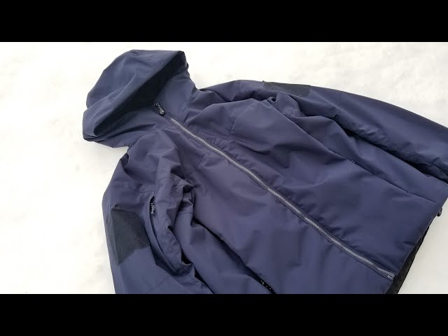 Shekkin Gears - Replica Arc'teryx LEAF Cold WX Hoody LT Gen