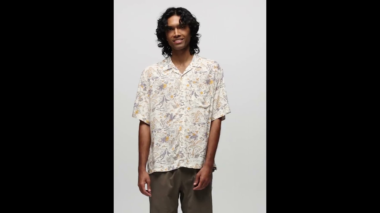 Preview of prAna Peacepath Shirt Video