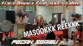 pecah seribu || Tiara Amora || pingky resto lamongan