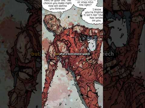 Old Man Daredevil...