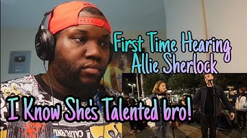 Allie Sherlock, Sebastian Schub & The 3 Busketeers - Eminem Lose Youself | Reaction