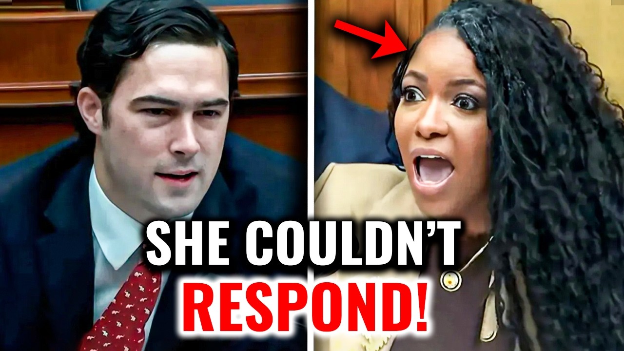 Jasmine Crockett Tried to School Him on Immigration… BAD MOVE!
