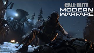 Missions Fog of war,  Piccadilly(Cod MW Campaign)
