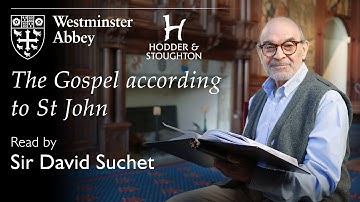 Trailer : Sir David Suchet reads St John