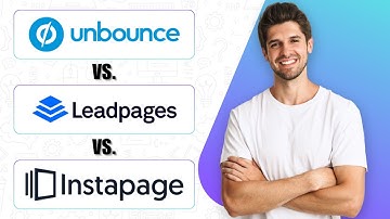 Unbounce vs Leadpages vs Instapage (2025) | Which Landing Page Builder Is Right For You?