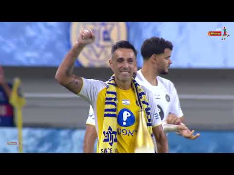 מחזור 36 תקציר מכבי ת א בית ר ירושלים 0 5 