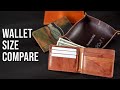 Size Matters - Wallet Size Comparison