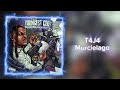 T4J4 Murcielago Official Audio T4J4 Murcielago Official Audio