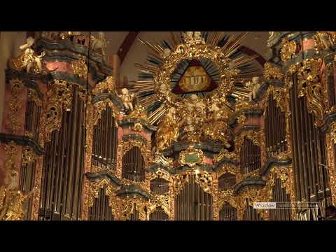 Video: Kirche St. Elzbiety (Kosciol sw. Elzbiety) Beschreibung und Fotos - Polen: Gdansk
