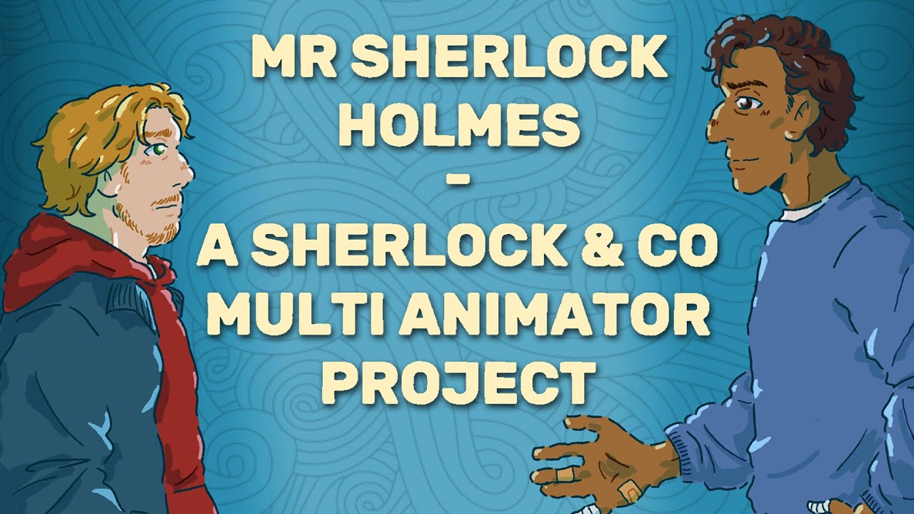 Sherlock & Co. Episode 1 MAP - Mr Sherlock Holmes