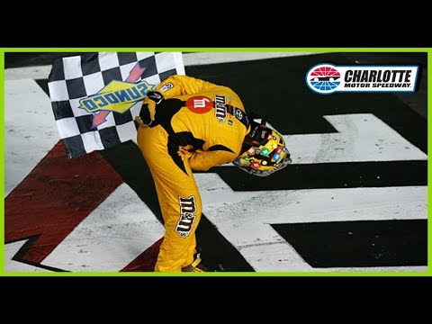 See the Monster Energy NASCAR Cup Series highlights from the Coca-Cola 600