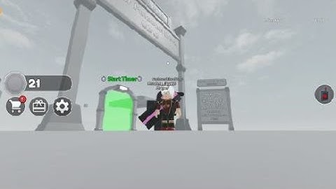 I beat pixel world record glitched #timerunnersroblox