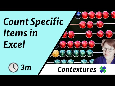 About Countif Function In Excel