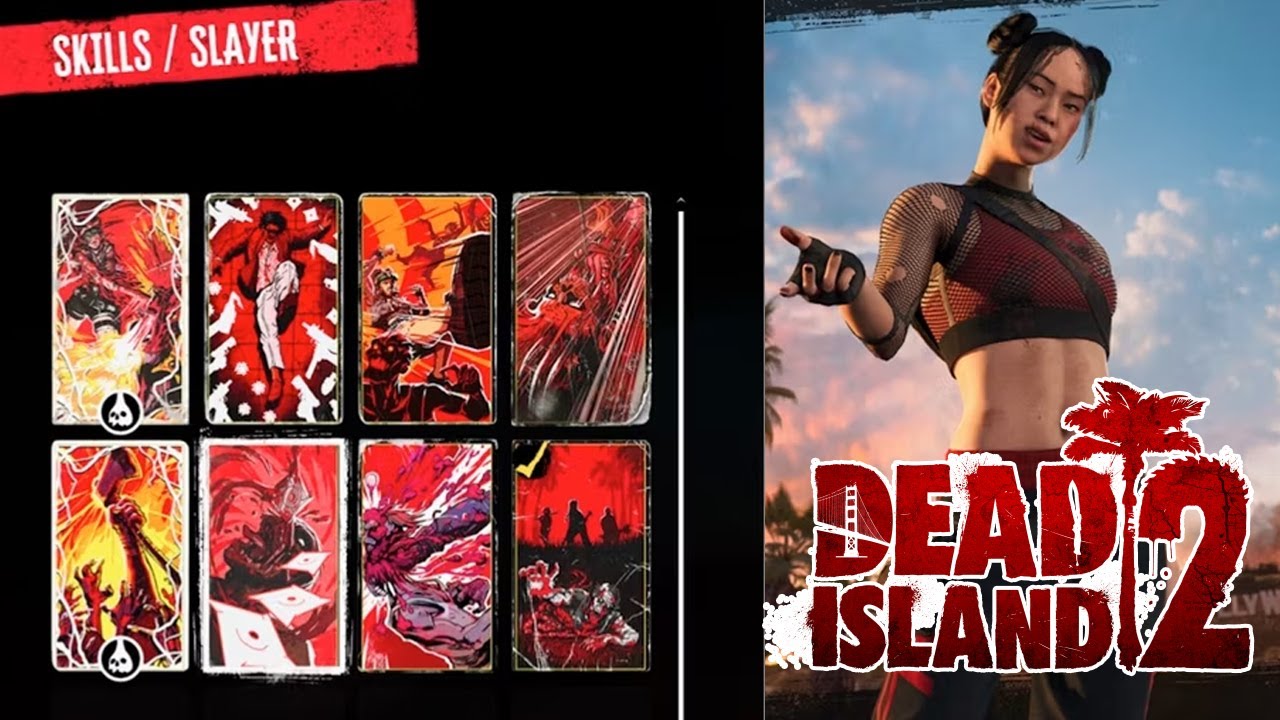 Steam Workshop::Carla - Dead Island 2
