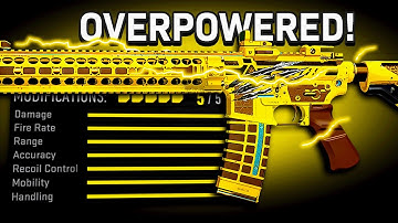 *MUST USE* GAME BREAKING M4 Build in MW2 Season 6 UPDATE🤯(Best "M4" Class Setup + Tuning)