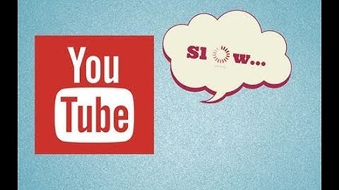 How to fix Windows 10, Youtube, Google Chrome, Flash slow or choppy video
