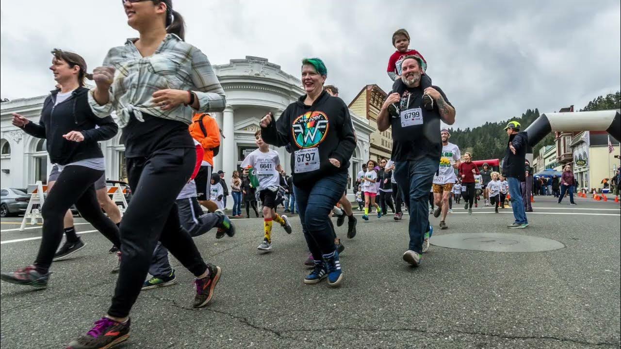 Foggy Bottom Milk Run 2023 2 YouTube