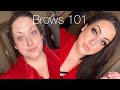 Makeup 101: How I Do My Eyebrows