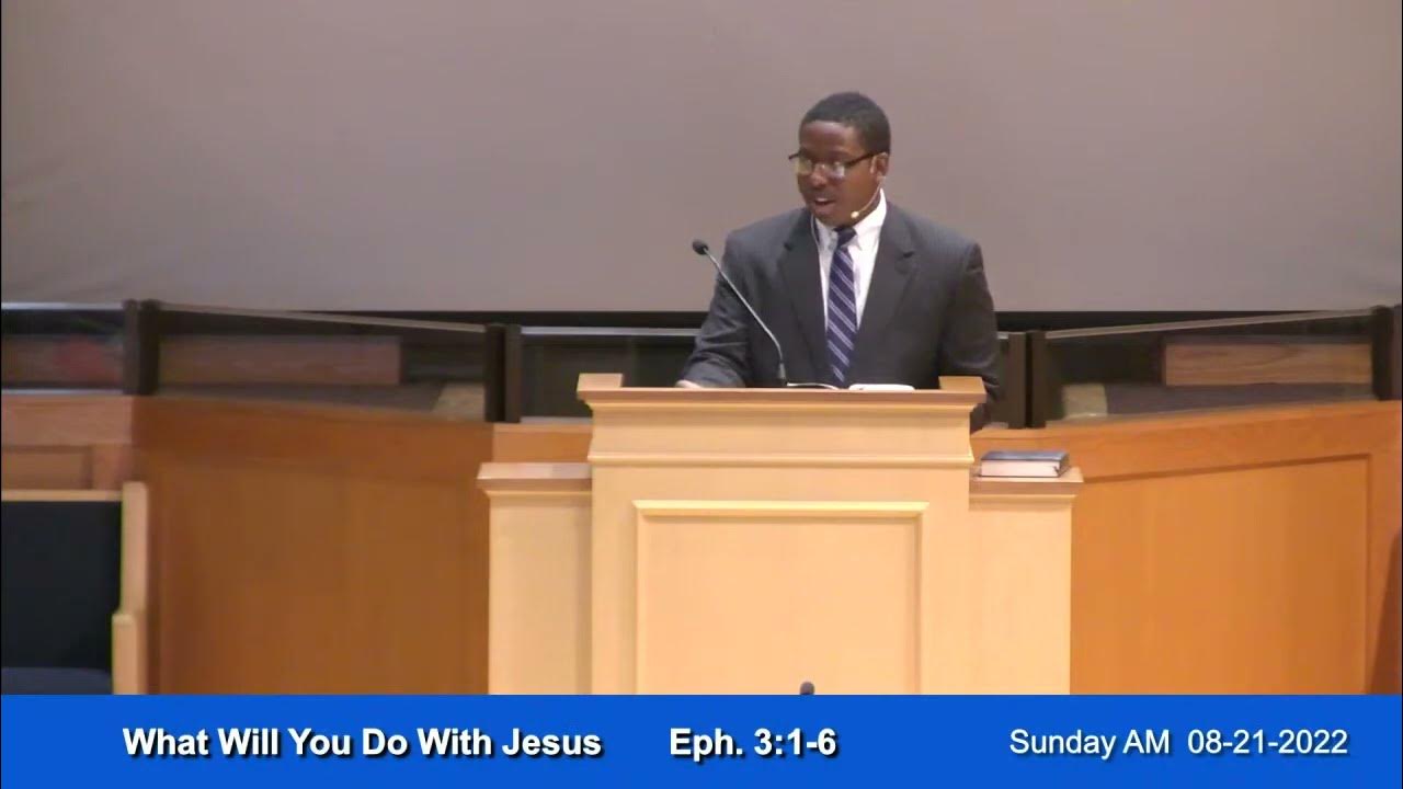 82122 KJ Moore Prepare to Meet Your God (Amos 412) YouTube