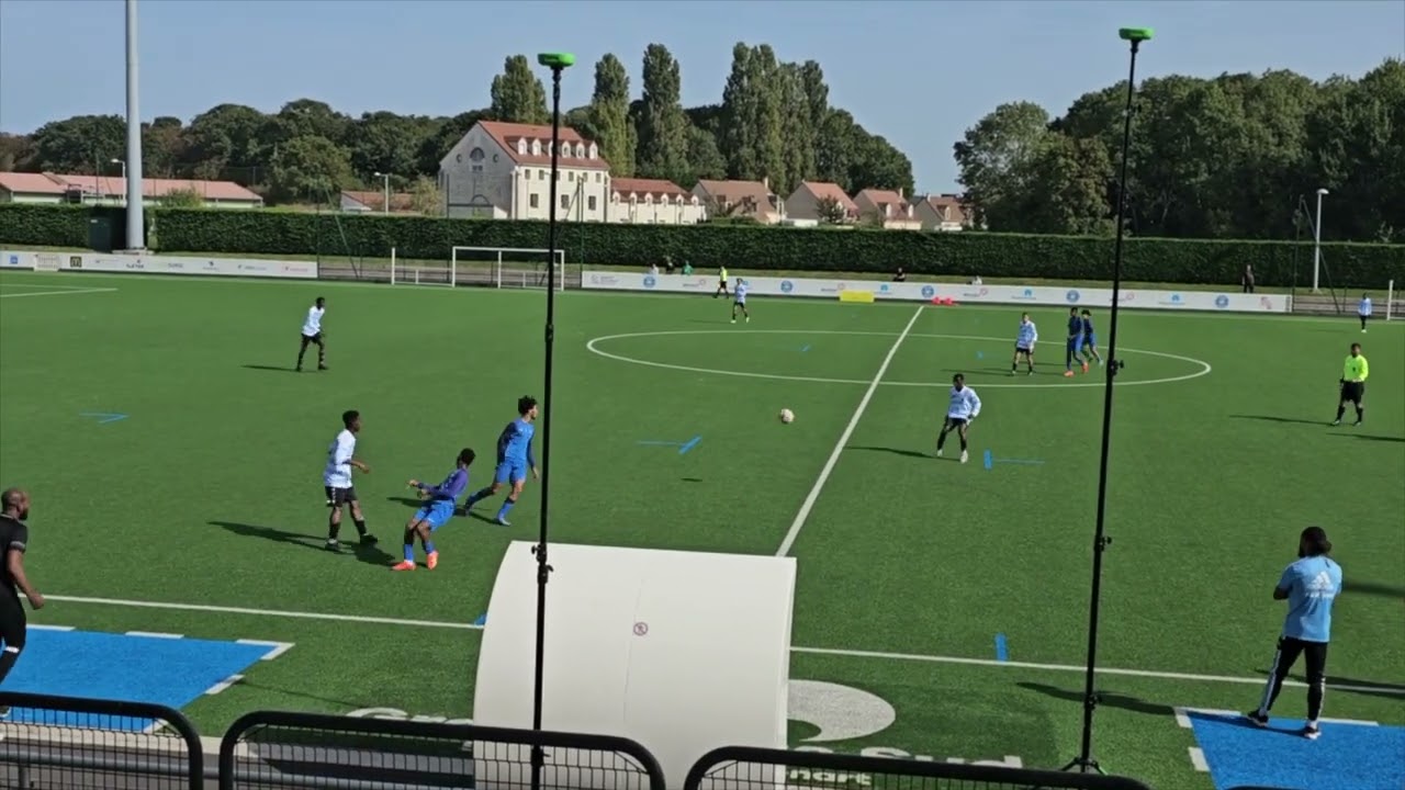 MOISSY - RACING CF U16R1 08.10.23