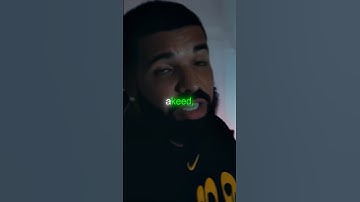When Drake Spoke ARABIC 😳
