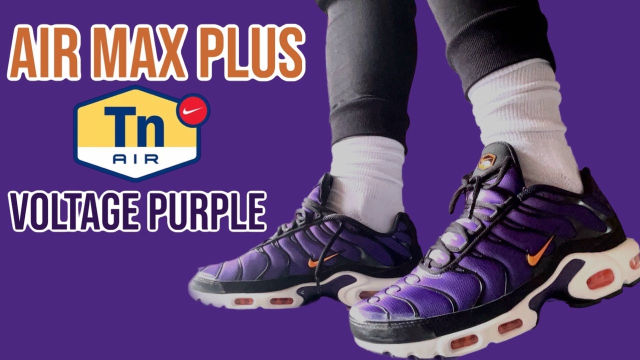 NIKE AIR MAX PLUS TN OG | 2024 RELEASE | 