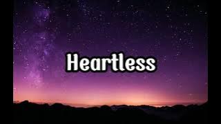 Maudy Ayunda - Heartless
