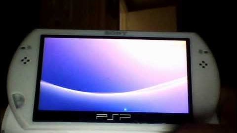 PSP 6.20 TN-D Permanent (CFW) Patch - How To Install Tutorial